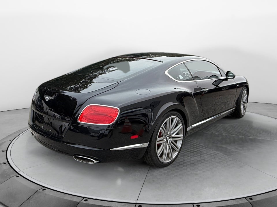 2013 Bentley Continental GT Speed