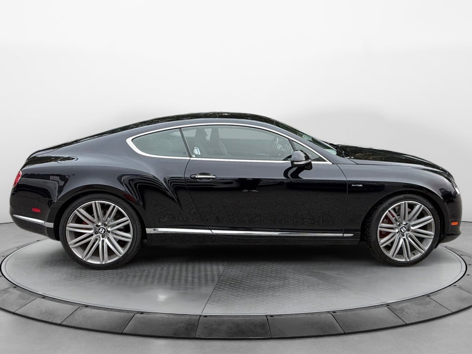 2013 Bentley Continental GT Speed