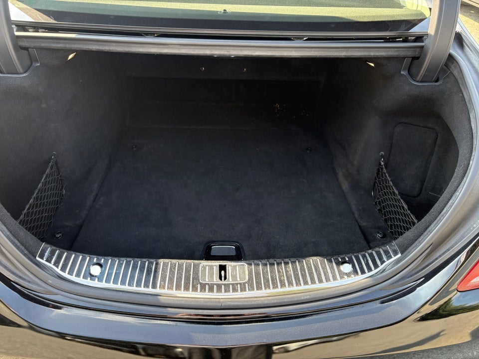 2015 Mercedes-Benz S 550 S 550