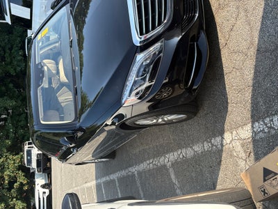 2015 Mercedes-Benz S 550 S 550