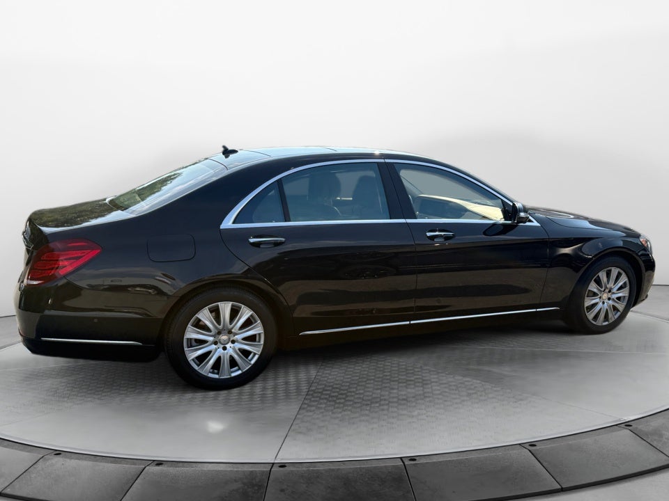2015 Mercedes-Benz S 550 S 550