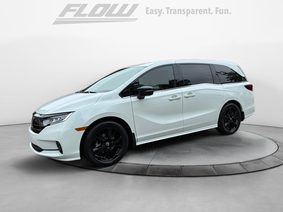 2024 Honda Odyssey Sport
