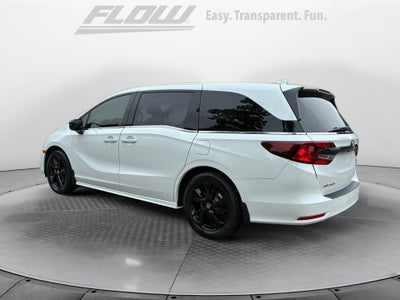 2024 Honda Odyssey Sport