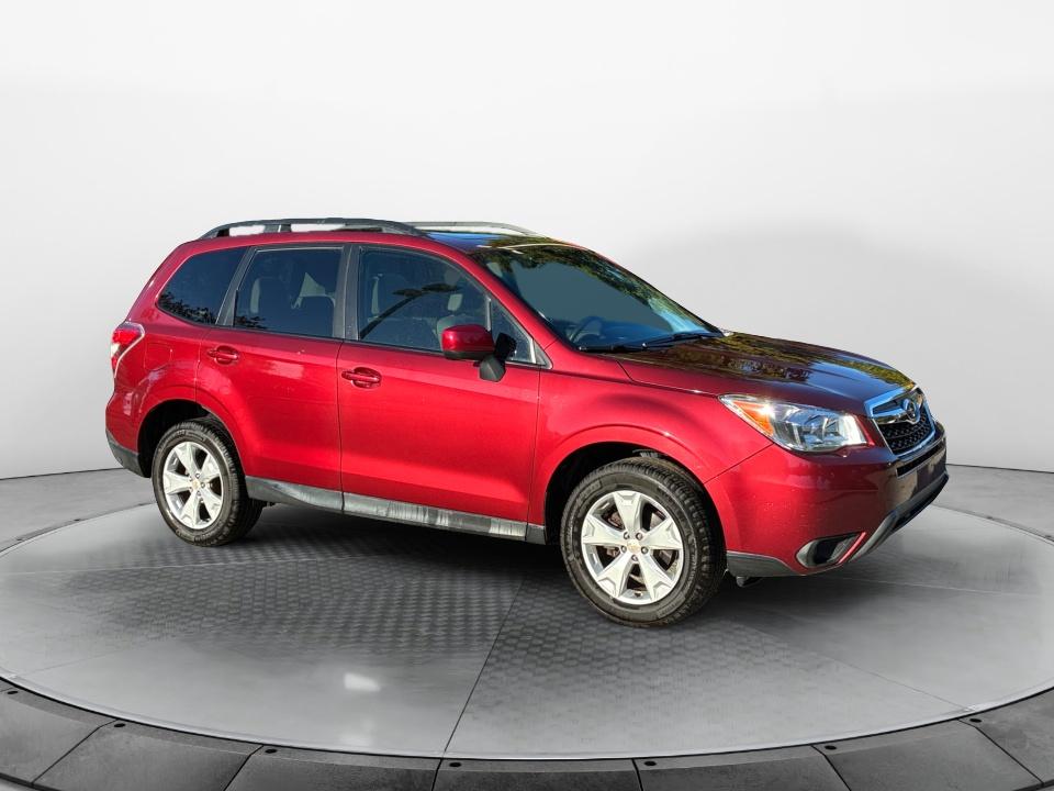 2016 Subaru Forester 2.5i Premium