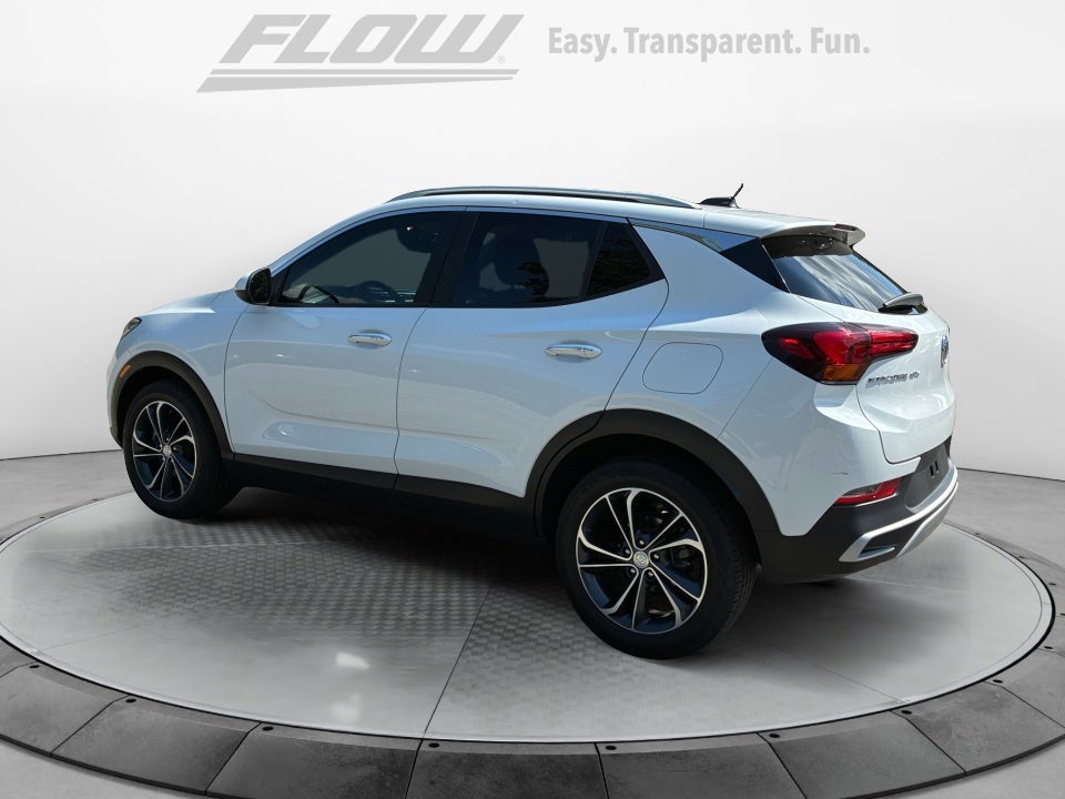 2021 Buick Encore GX Select