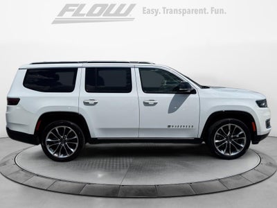 2023 Jeep Wagoneer Series III