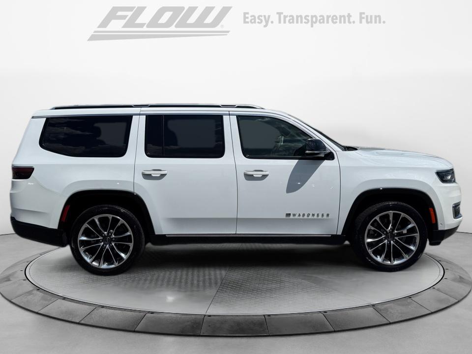 2023 Jeep Wagoneer Series III