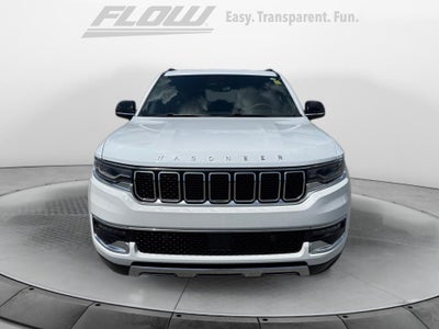 2023 Jeep Wagoneer Series III