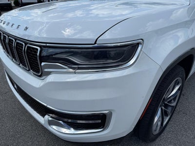 2023 Jeep Wagoneer Series III