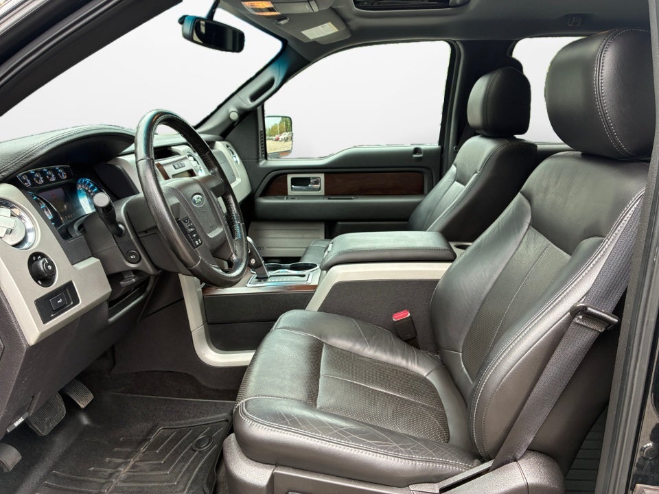 2012 Ford F-150 Lariat