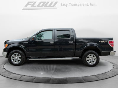2012 Ford F-150 Lariat