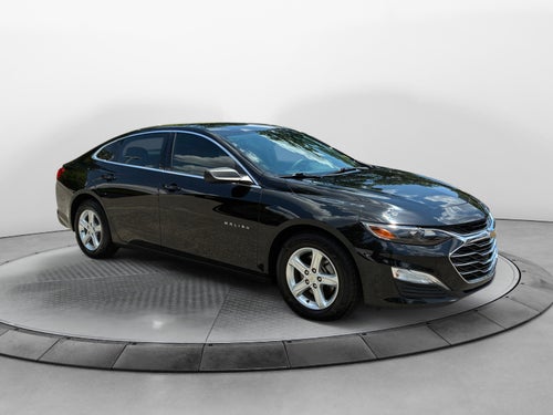 2021 Chevrolet Malibu FWD LS
