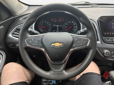 2021 Chevrolet Malibu FWD LS