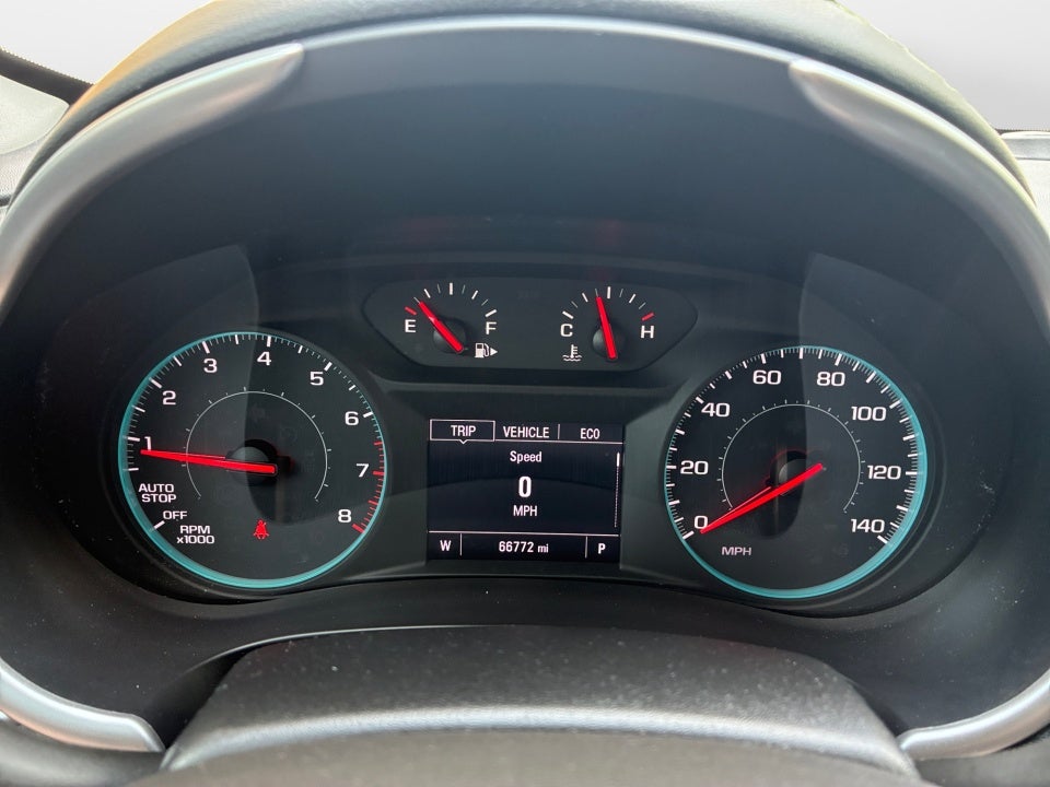 2021 Chevrolet Malibu FWD LS