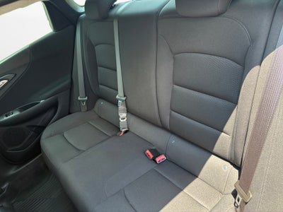 2021 Chevrolet Malibu FWD LS