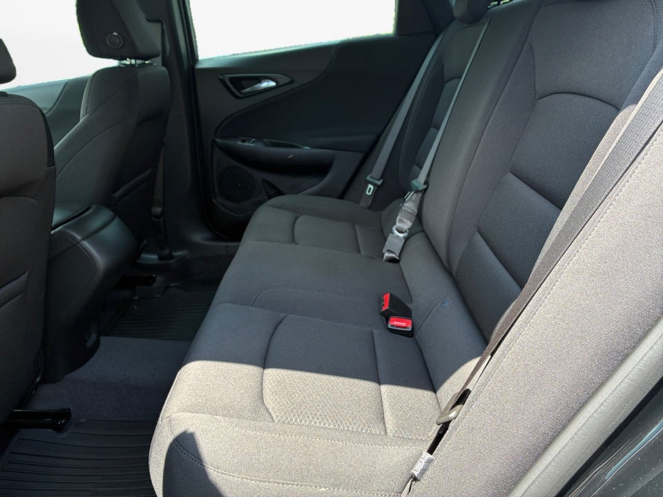 2021 Chevrolet Malibu FWD LS