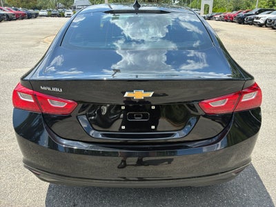 2021 Chevrolet Malibu FWD LS