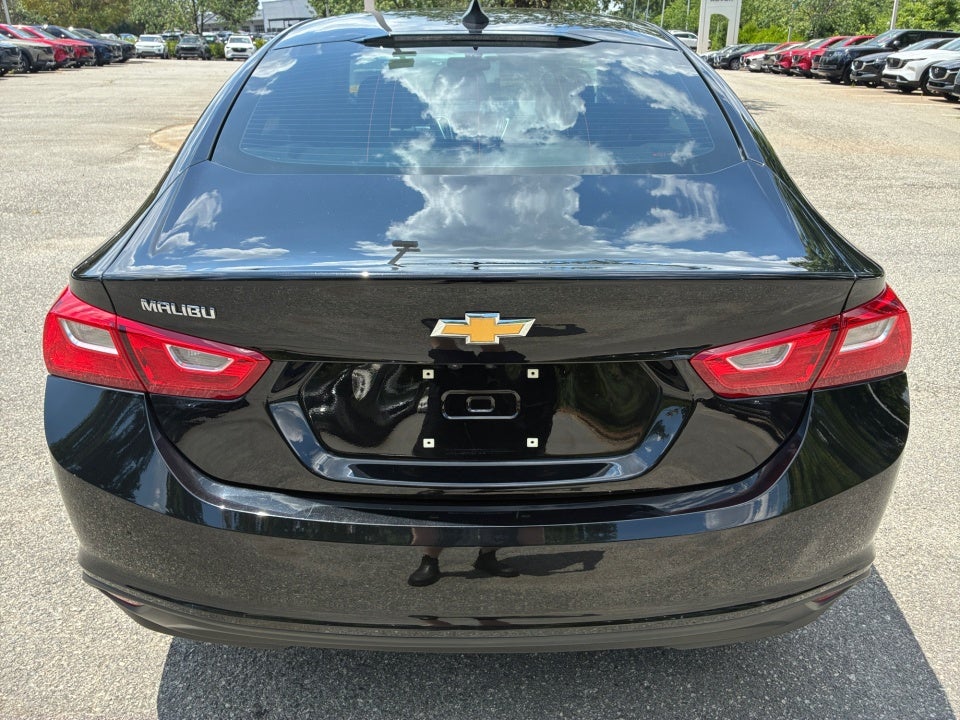 2021 Chevrolet Malibu FWD LS