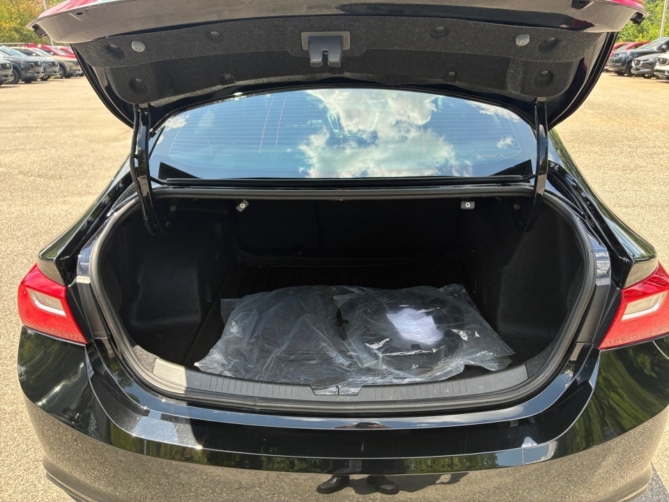 2021 Chevrolet Malibu FWD LS