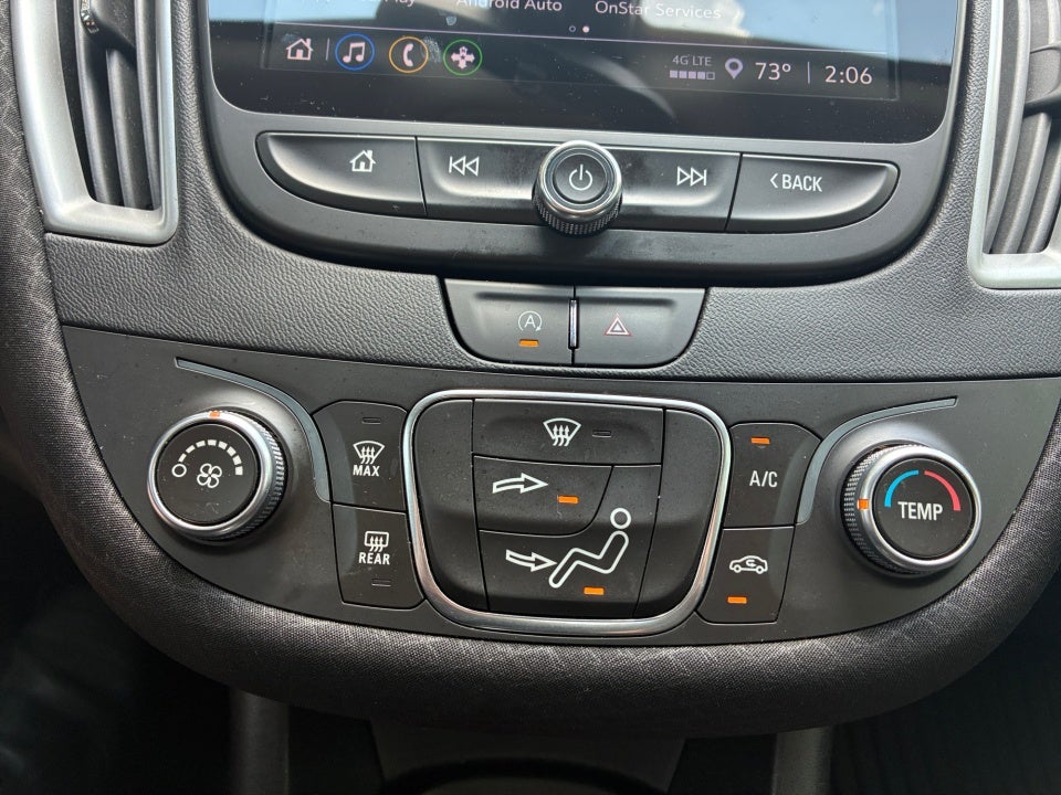 2021 Chevrolet Malibu FWD LS