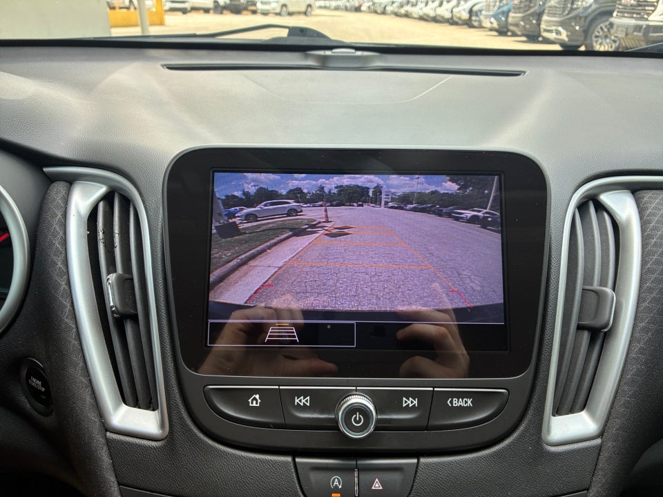2021 Chevrolet Malibu FWD LS