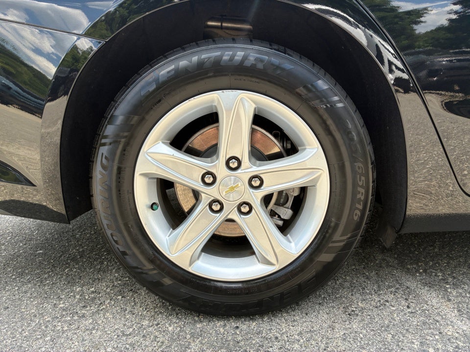 2021 Chevrolet Malibu FWD LS
