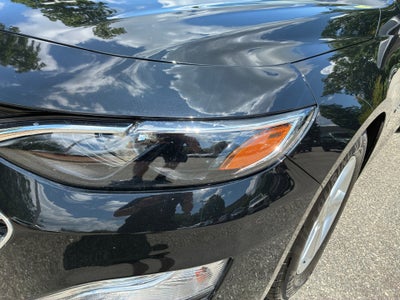 2021 Chevrolet Malibu FWD LS