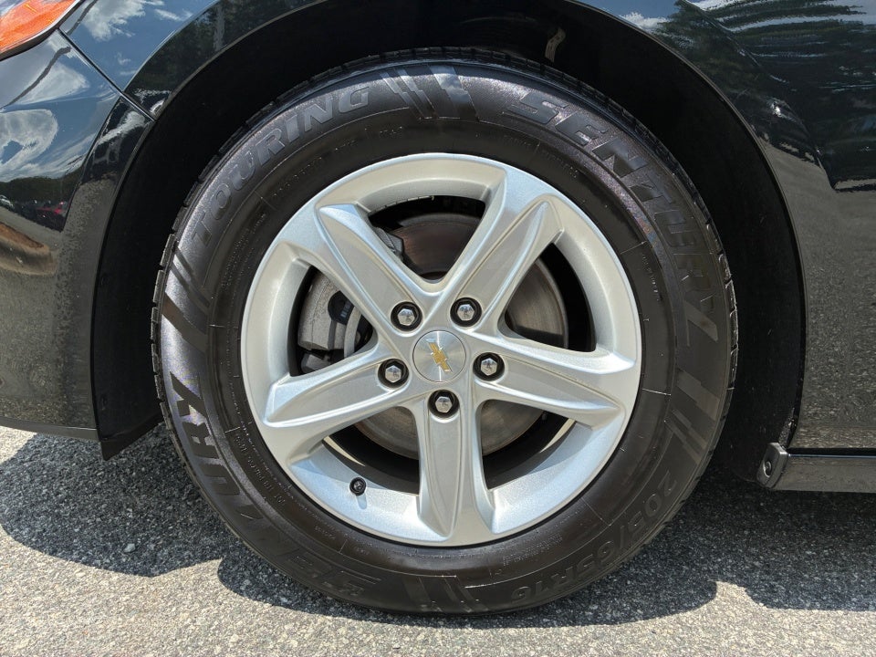 2021 Chevrolet Malibu FWD LS