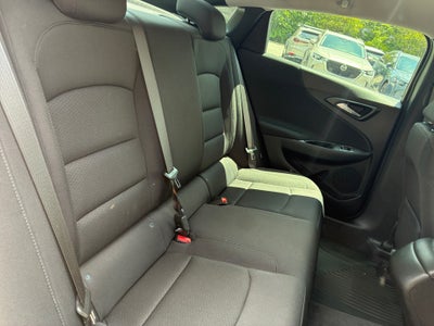 2021 Chevrolet Malibu FWD LS