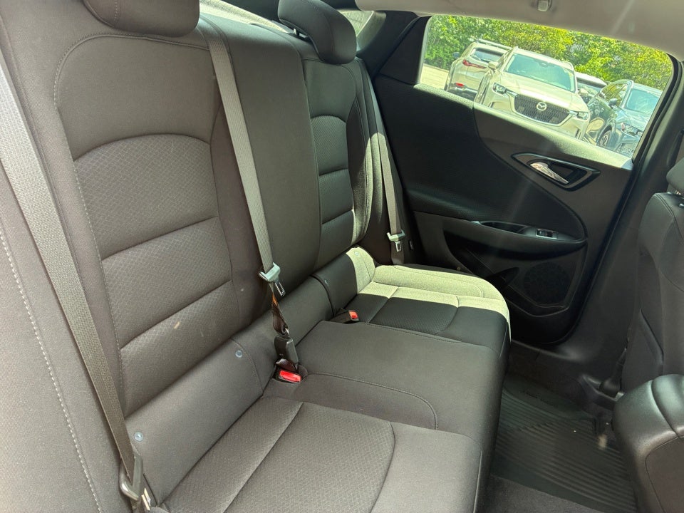 2021 Chevrolet Malibu FWD LS