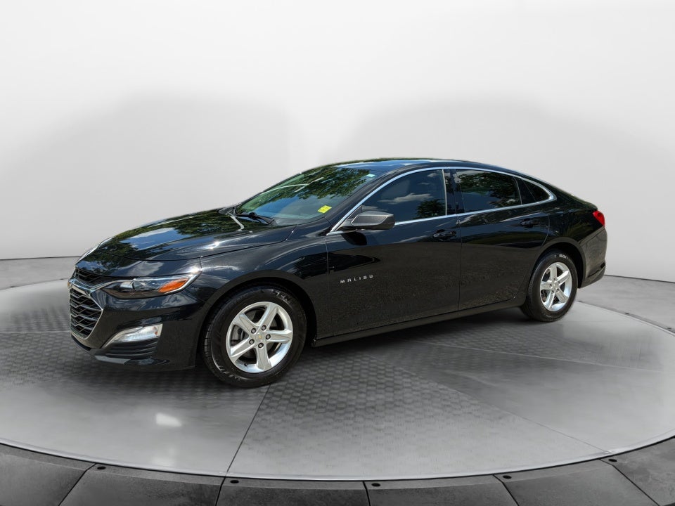 2021 Chevrolet Malibu FWD LS
