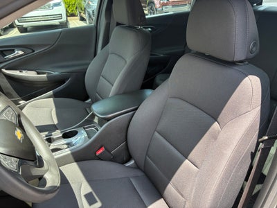 2021 Chevrolet Malibu FWD LS