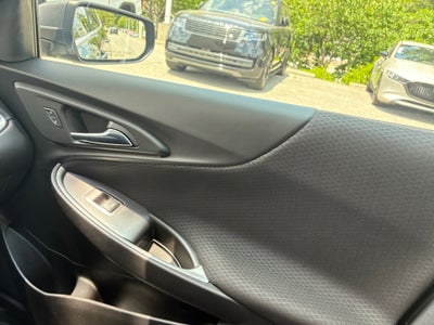2021 Chevrolet Malibu FWD LS