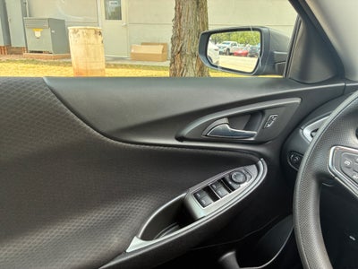 2021 Chevrolet Malibu FWD LS