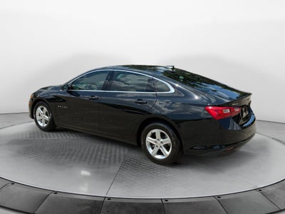 2021 Chevrolet Malibu FWD LS