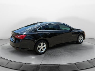 2021 Chevrolet Malibu FWD LS
