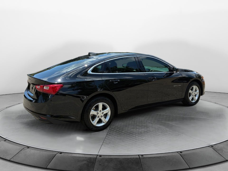 2021 Chevrolet Malibu FWD LS