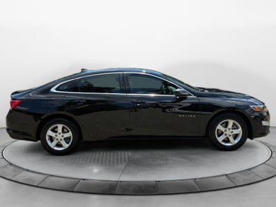 2021 Chevrolet Malibu FWD LS