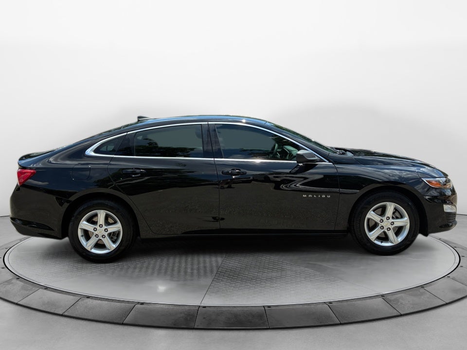 2021 Chevrolet Malibu FWD LS