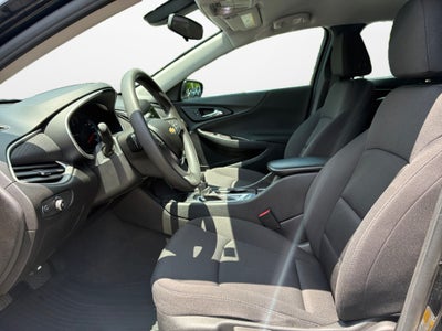 2021 Chevrolet Malibu FWD LS