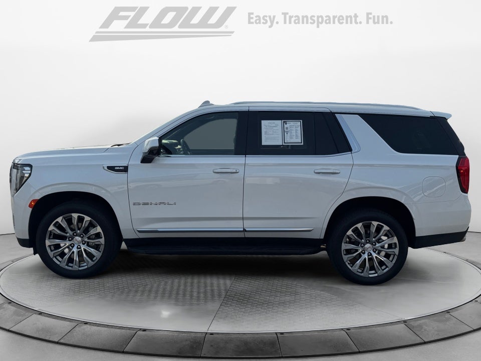 2024 GMC Yukon Denali