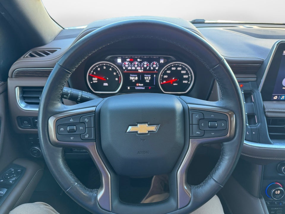2021 Chevrolet Tahoe 4WD High Country