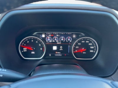 2021 Chevrolet Tahoe 4WD High Country