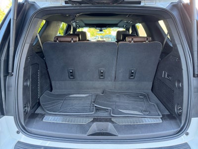 2021 Chevrolet Tahoe 4WD High Country