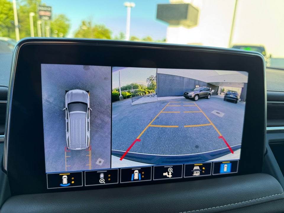 2021 Chevrolet Tahoe 4WD High Country