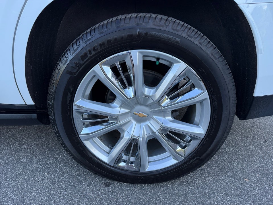 2021 Chevrolet Tahoe 4WD High Country