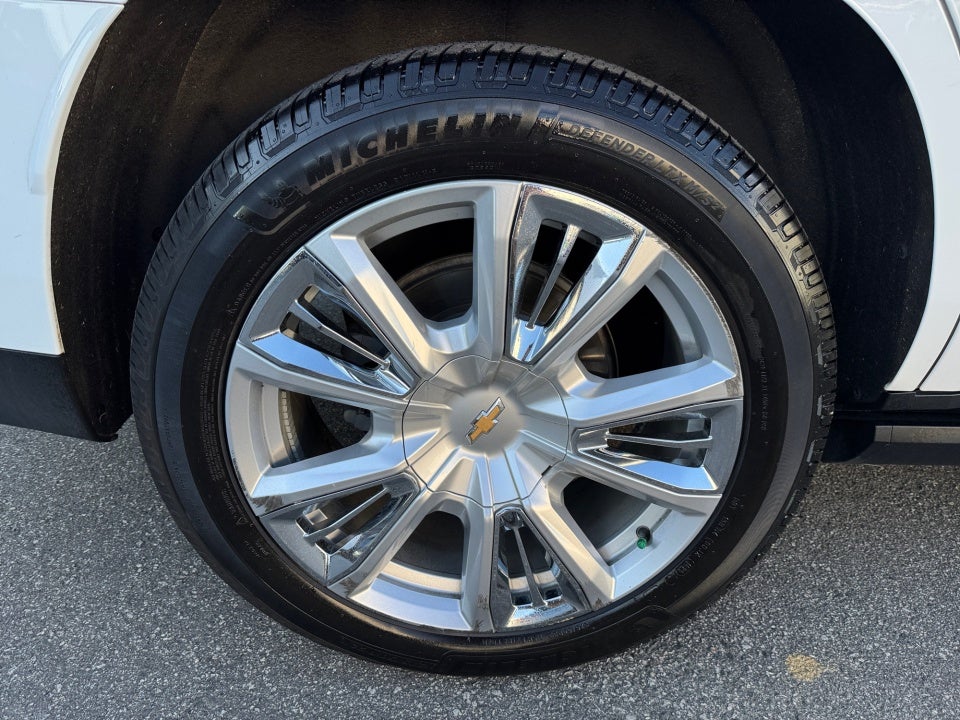 2021 Chevrolet Tahoe 4WD High Country
