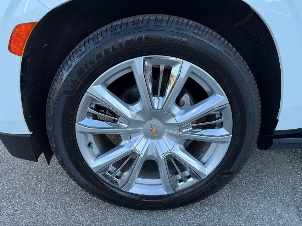 2021 Chevrolet Tahoe 4WD High Country