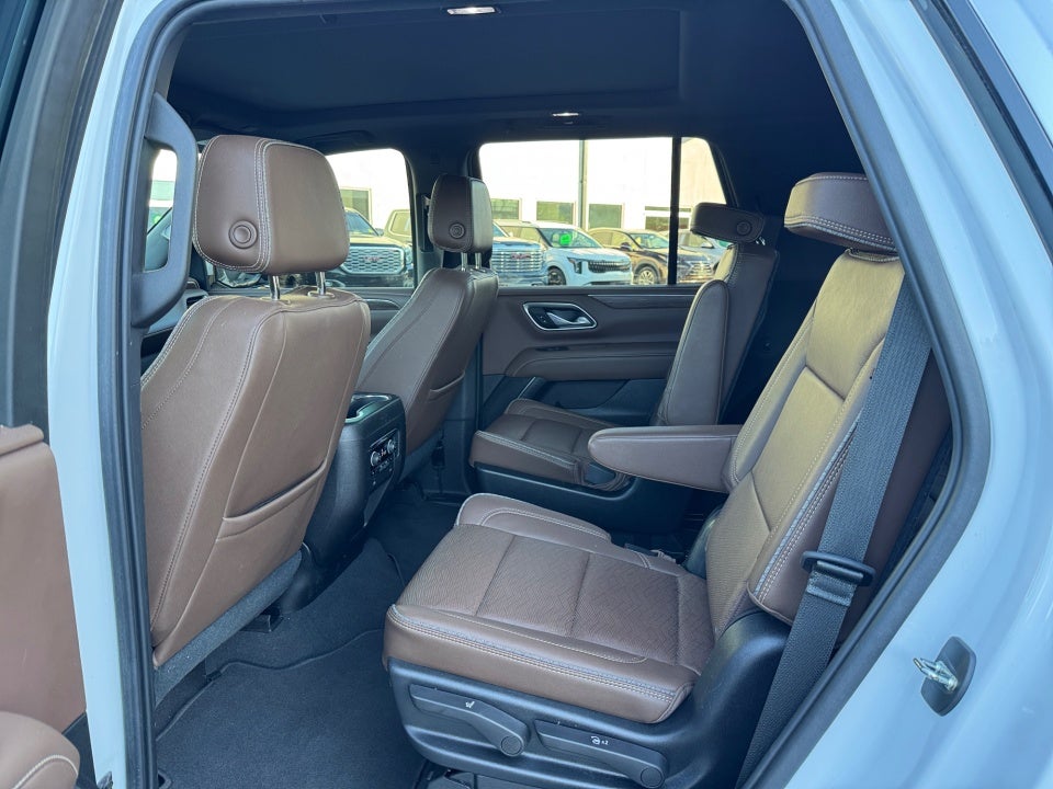 2021 Chevrolet Tahoe 4WD High Country