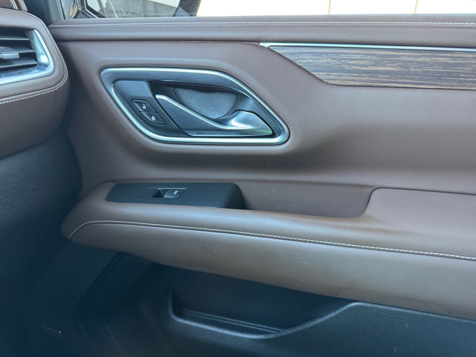 2021 Chevrolet Tahoe 4WD High Country